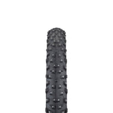 PNEU 45NRTH WRATHCHILD 29 X 2.6 TUBELESS FOLDING BLACK 60TPI 252 CONCAVE CARBIDE STUDS - Genetik Sport